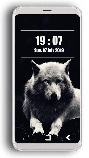 Black Animals Wallpaper screenshot 3