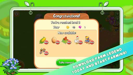Farm Life Legend screenshot 5