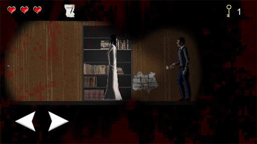 Slendrina 2D screenshot 4