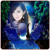 Magical Photo Frames icon