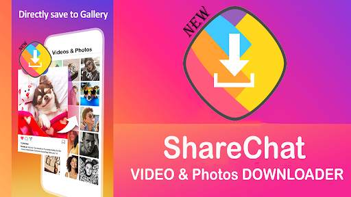 Video Downloader for ShareChat screenshot 1