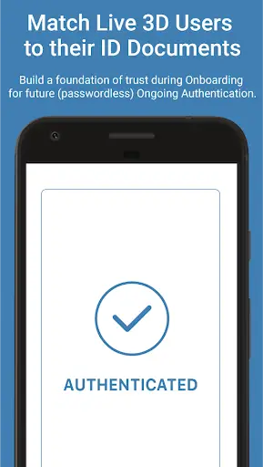 FaceTec Demo screenshot 3
