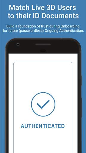 FaceTec Demo screenshot 3