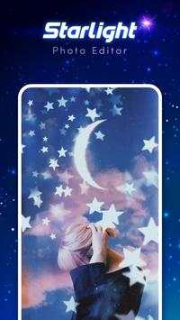 Starlight photo editor 1 تصوير الشاشة