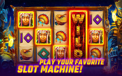 Slots WOW Casino Slot Machine screenshot 10
