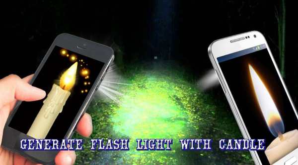 Candle FlashLight screenshot 5