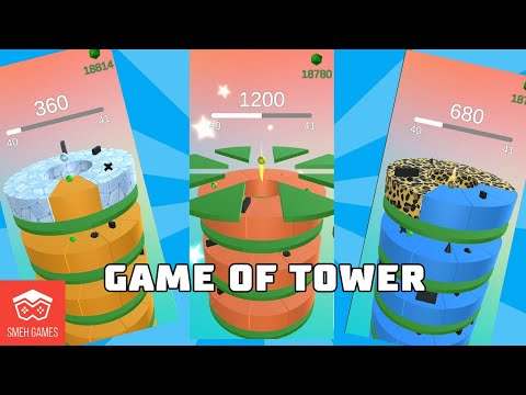 Game Of Tower screenshot 1