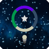 Color Switch Space icon