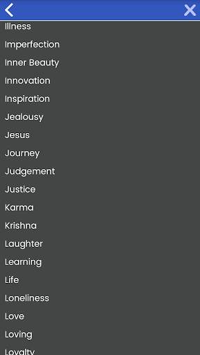 English Quotes screenshot 3