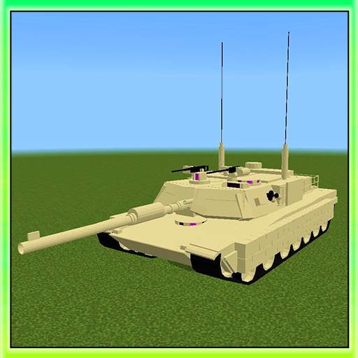 War Tanks Mod for Minecraft 1.33