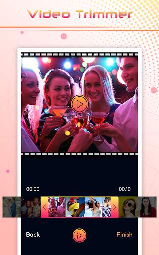 Video To MP3 2020 - MP3 Cutter and Audio Merger screenshot 2