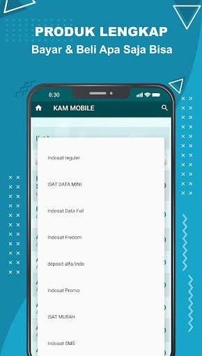 KAM MOBILE screenshot 5