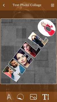Text Photo Collage Maker screenshot 5
