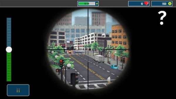 Sniper in The City screenshot 6