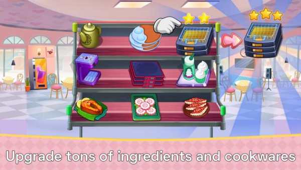 Cooking Legend screenshot 4