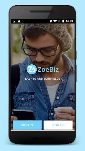 Zoebiz скриншот 1