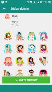 WA sticker packs - Add Stickers to WhatSapp screenshot 3