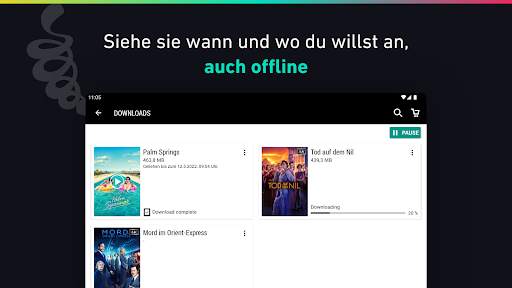 CHILI - Filme & Serien screenshot 13