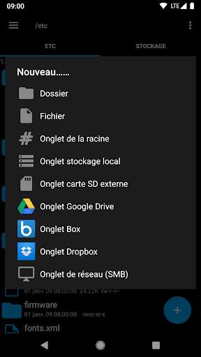 Explorer screenshot 3