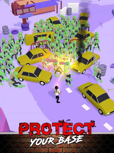 Zombie Survivor! screenshot 11