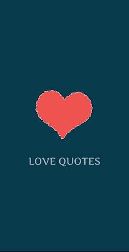 Love Quotes 2020 1 تصوير الشاشة