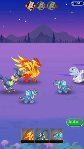 Dragon Castle screenshot 3