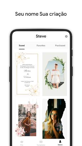 StoryStar - Criador de Histórias do Instagram screenshot 6