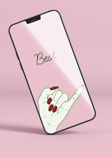 Bestie Wallpaper screenshot 1