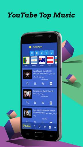 PickVideo - A world of music for you screenshot 3