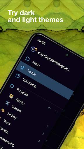 SingularityApp: To Do Lists 4 تصوير الشاشة