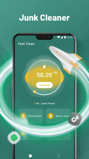 Fast Clean-Booster&Optimizer screenshot 1