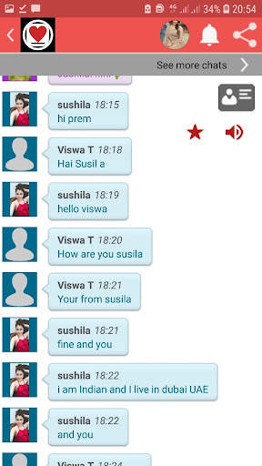 Online World Chat screenshot 3