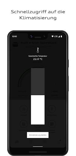 myAudi screenshot 6