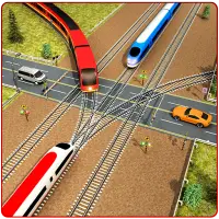 Indian Train City Pro Driving : Train Game