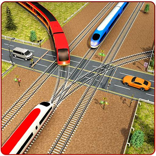 Indian Train City Pro Driving : Train Game 1.0.2