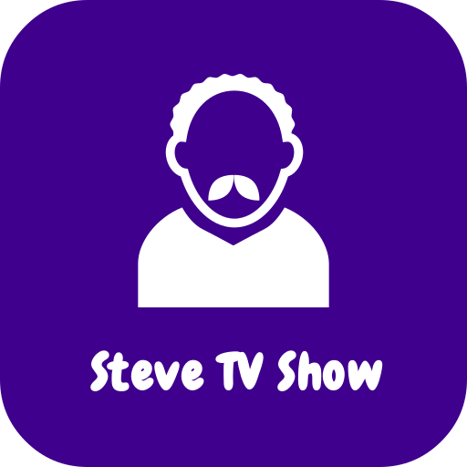 Steve TV Show أيقونة