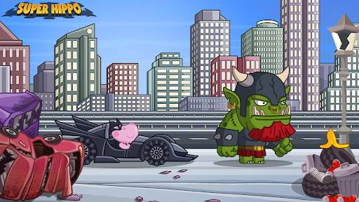 Super-heróis para meninos screenshot 7
