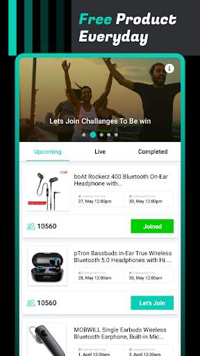 Step Up - Walk & Earn screenshot 4