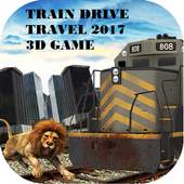 Train Drive Travel 2017 3D Game 1.0