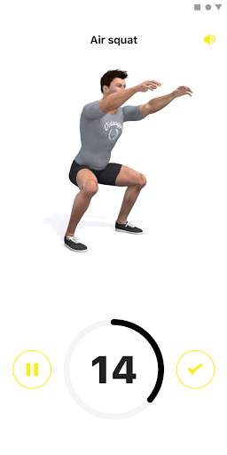 Betifit screenshot 4