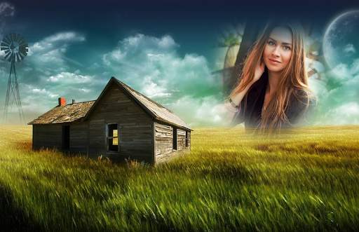 Nature Photo Frames 5 تصوير الشاشة