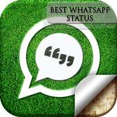 Best Whatsapp Status logo