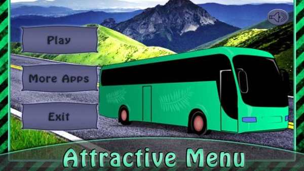 Transporter bukit Bus screenshot 1
