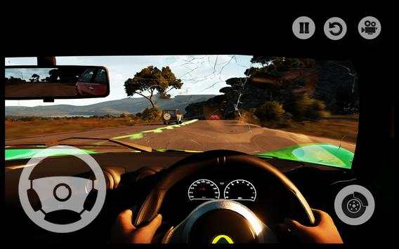 Racing In Car : Speed City Highway Racing Game 3D screenshot 3