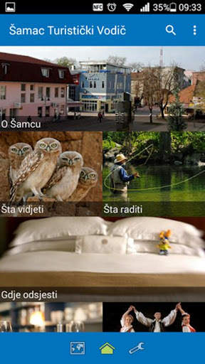 Samac Travel Guide screenshot 1