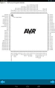 AVR Atmega Database screenshot 14