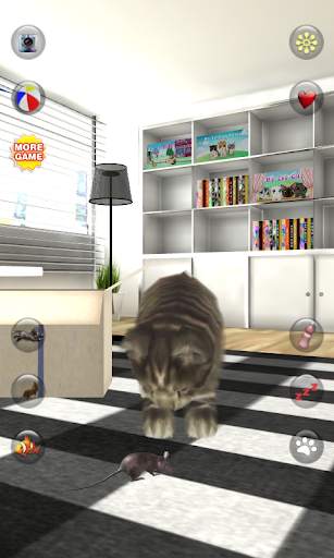 Talking Cat Funny screenshot 5
