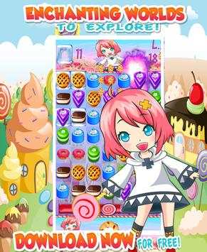 Cookie Legend Journey screenshot 2