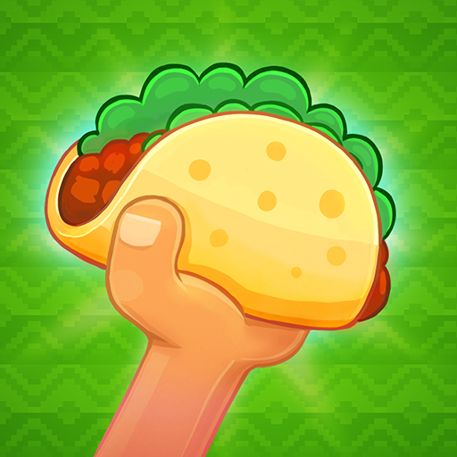 Mucho Taco - Idle Tycoon icon