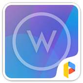 Geometric Space Theme for WP 1.0.3439